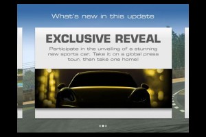 Porsche Cayman GT4 Teaser Real Racing 3