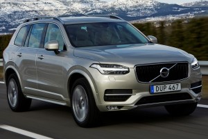 2016 Volvo XC90