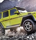 Mercedes G500 4x42