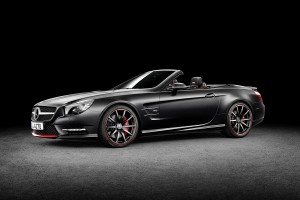 2016 Mercedes-Benz SL550 "Mille Miglia 417"