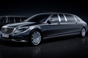 Mercedes-Maybach Pullman