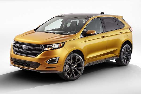 2015 Ford Edge Sport