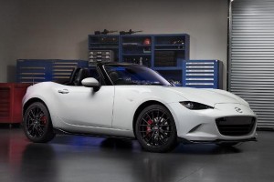 2016 Mazda MX-5 Accessories Concept