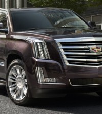 2015 Cadillac Escalade Platinum