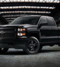 2015 Chevrolet Silverado 1500 WT w/ Black Out Package