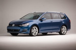 2015 Volkswagen Golf SportWagen