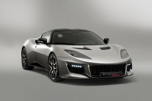 2016 Lotus Evora 400
