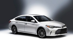 2016 Toyota Avalon