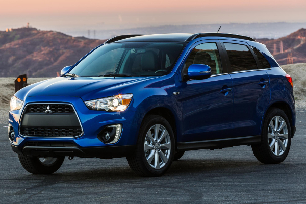 2015 Mitsubishi Outlander 2.4