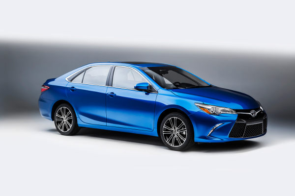 2016 Toyota Camry Special EDition
