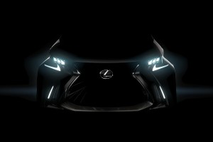 2015 Lexus LF-SA Concept