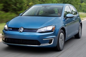 2015 Volkswagen e-Golf
