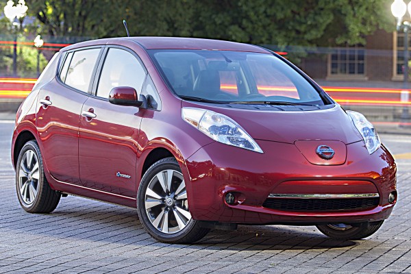 2015 Nissan Leaf