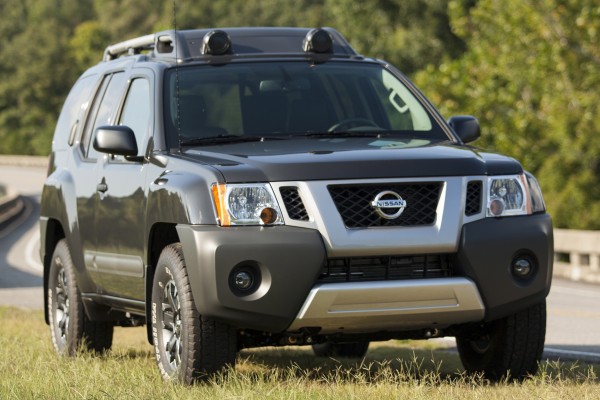 2015 Nissan Xterra