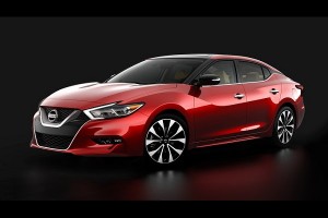 2016 Nissan Maxima