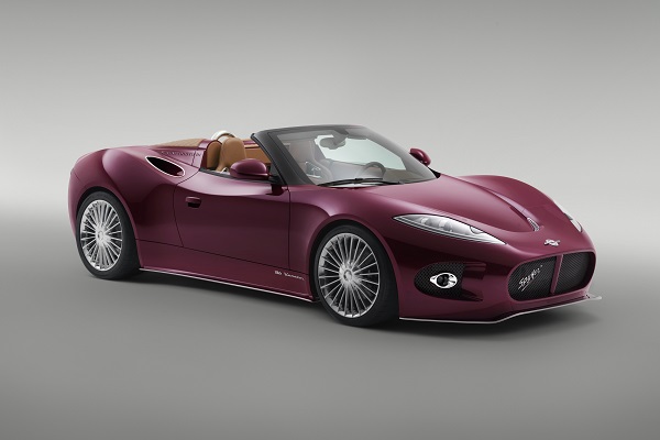 Spyker B6 Venator Concept