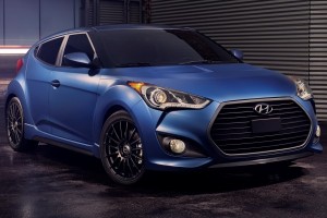 2016 Hyundai Veloster Rally Edition