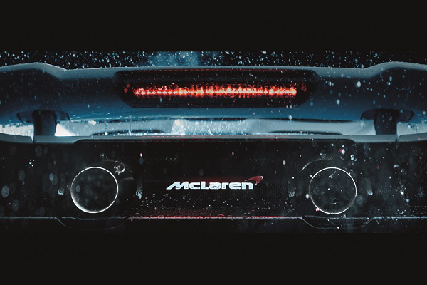 2016 McLaren 675LT