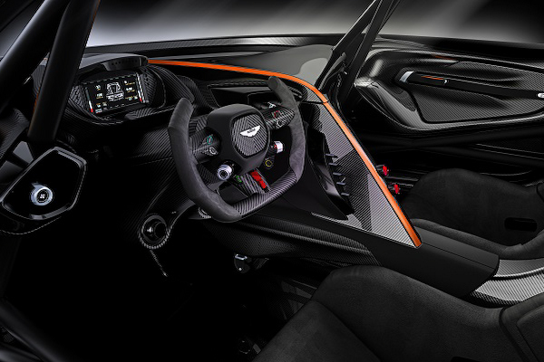 2016 Aston Martin Vulcan