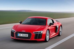2016 Audi R8