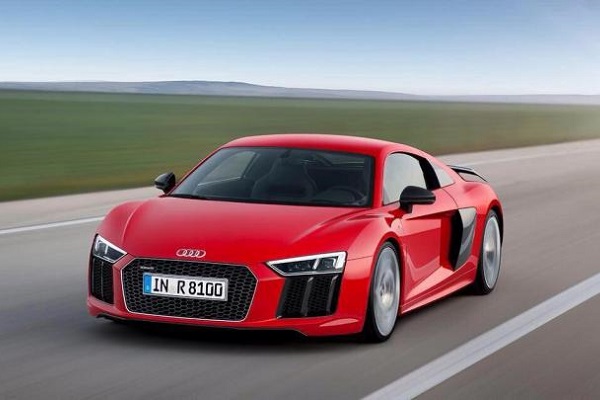 2016 Audi R8