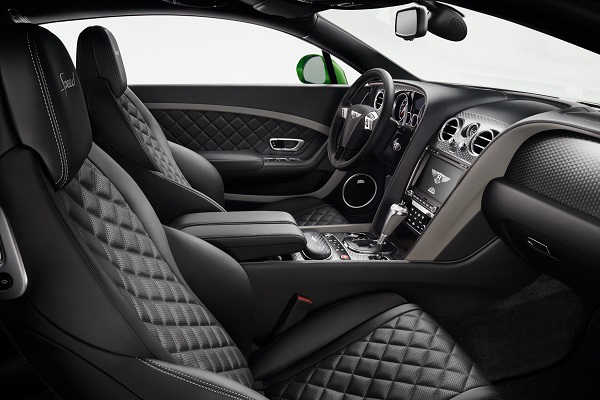 2016 Bentley Continental GT
