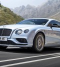 2016 Bentley Continental GT