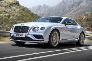 2016 Bentley Continental GT