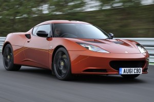 2015 Lotus Evora