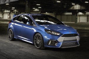 2016 Ford Focus RS