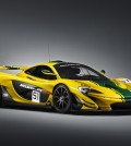 McLaren P1 GTR