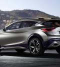 2015 Infiniti QX30 Concept