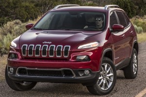 2015 Jeep Cherokee