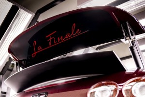 Bugatti Veyron 16.4 Vitesse "La Finale"