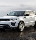2016 Land Rover Range Rover Evoque