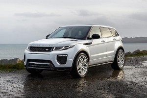 2016 Land Rover Range Rover Evoque