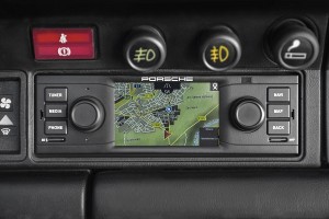 Porsche Classics DIN-1 Navigation