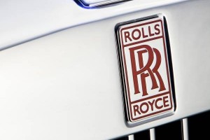 Rolls-Royce logo