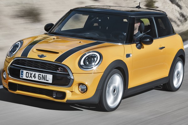 2015 Mini Cooper S