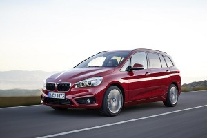 2015 BMW 2 Series Gran Tourer