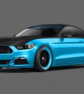 Petty's Garage Mustang GT