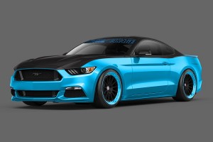 Petty's Garage Mustang GT