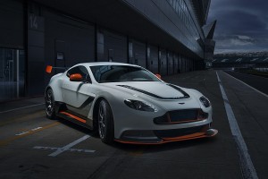 2016 Aston Martin Vantage GT3 Special Edition