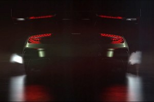 Aston Martin Vulcan