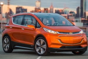 Chevy Bolt Concept