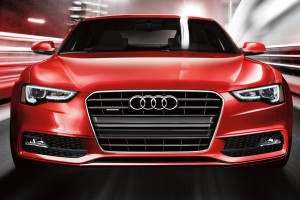 2015 Audi A5 Coupe