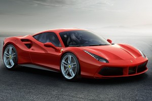 2016 Ferrari 488 GTB