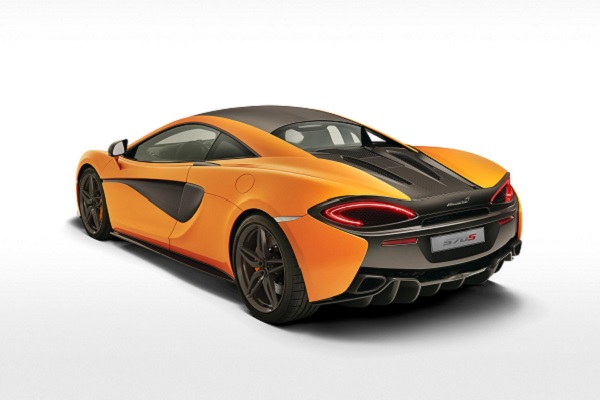 2016 McLaren 650S