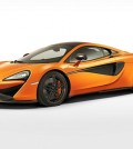 2016 McLaren 650S
