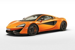 2016 McLaren 650S